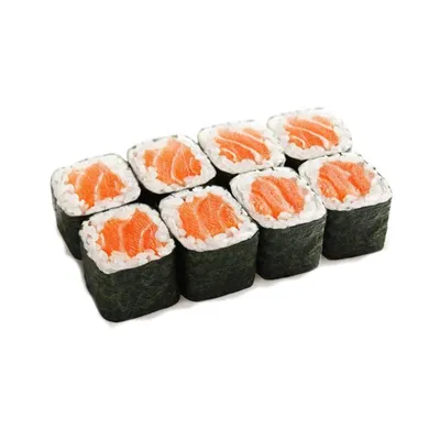 Сяке маки - SushiHoll - cуши, роллы и сеты с доставкой в Днепре