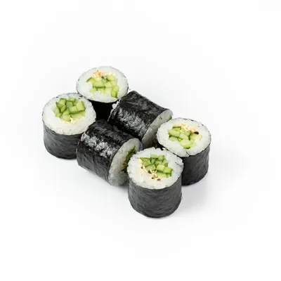 🍣 Маки-роллы с тунцом из ресторана Пряности и Радости – фото, вес, цена