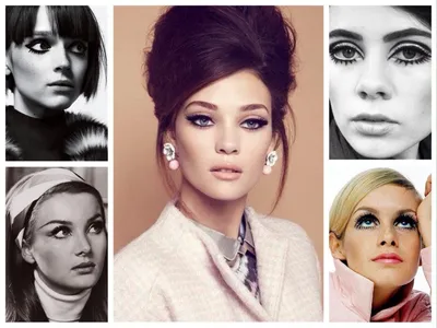 1970s makeup amp hair styles retro seventies fashions for | Прически в  стиле ретро, Идеи причесок, Мода семидесятых