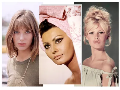Новогодний макияж 2020 в стиле 60-х | Glamour