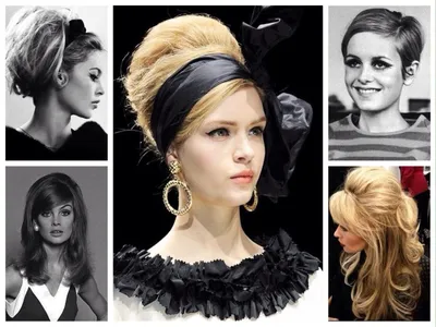 Макияж в стиле 60-х в тренде: топ-4 идеи на весну 2019 - Beauty HUB