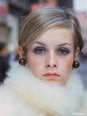 Во все глаза: макияж в стиле 60-х годов