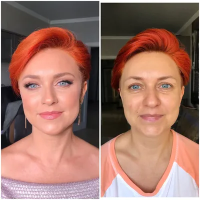 Модный макияж для женщин после 40