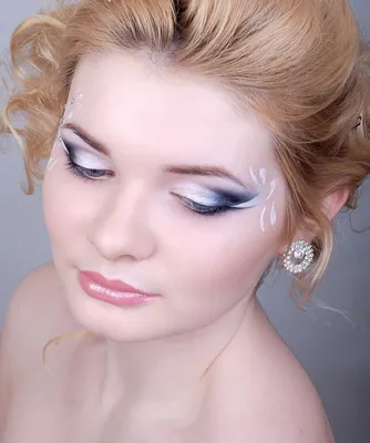 Свадебный макияж для брюнеток: фото самых стильных идей мейкапа для невест  с карими, голубыми, зелеными и серыми глазами