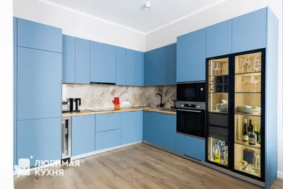 Кухни красно-серые - Фабрика производства кухонь САМ КУХНИ