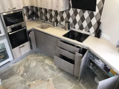 Заказать кухню Борисов. Кухни лакобель – угловые, прямые, П-образные