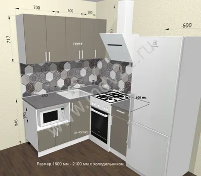 Кухня модульная угловая Лофт Комфорт мебель ### лучшая цена в  VoV.Furniture. Доставка в Киев, Харьков, Днепр, Одессу, Запорожье