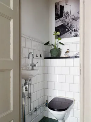 Компактные маленькие раковины в интерьере ванной комнаты (35 фото) -  Фотографии красивых интерьеров
