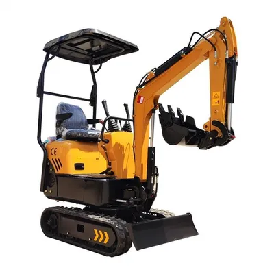 Мини-экскаватор DOOSAN DX63-3 купить от поставщика — Экскаватор