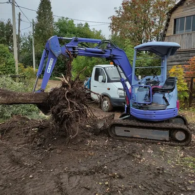 Аренда мини-экскаватора WACKER NEUSON 1404 в Москве и области от 1 900  руб/час