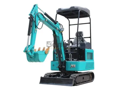 Мини-экскаватор Komatsu PC55MR-3 купить от поставщика — Экскаватор