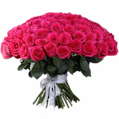 Малиновые розы премиум, артикул F1211607 - 3300 рублей, доставка по городу.  Flawery - доставка цветов в Ульяновске