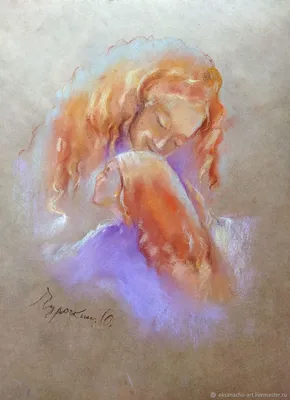 Постер (плакат) Мама и дочка, арт.: 39737