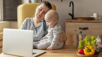 145 способов заработка для мам в декрете