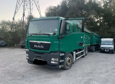 MAN и Scania уходят из России — теперь официально — Авторевю