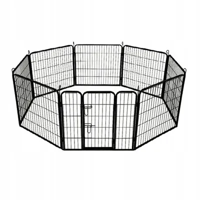AnimAll Металлическая клетка-манеж для собак купити в Києві ᐅ Вольер ціна в  Україні ᐅ Lovepet