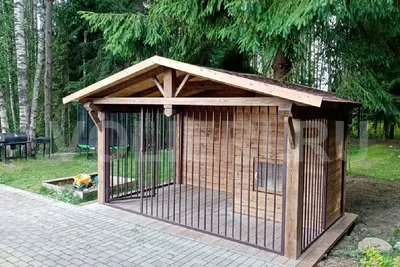 Клетка манеж для собак и других питомцев Springos Puppy run dog cage 160 x  47 см