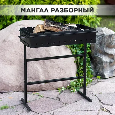 Мангал для дачи: кованные из металла, сделанные из кирпича, уличные мангалы  | Sovetчик | Дзен