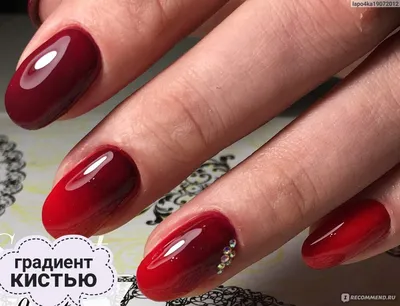 МАНИКЮР. РОСПИСЬ. ОБУЧЕНИЕ on Instagram: “Аэропуффинг...” | Fashion nails,  Stilleto nails designs, Nail designs