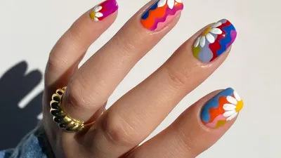 Весенний маникюр 2022. Фото идеи. Маникюр весна 2022. Best manicure Ideas  for Spring 2022 - YouTube