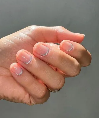 Маникюр на короткие ногти: подбираем правильный цвет лака - МЕТА