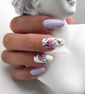 Весенний маникюр 2023: 10 самых красивых дизайнов на короткие ногти💅 |  theGirl