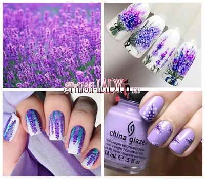 miladynailss - Нежнейшая лаванда дополнила наш маникюр💅🏼... | Facebook