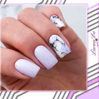 Nails London - Лавандовый маникюр🌸 . . Ноготки для Josie🤗... | Facebook