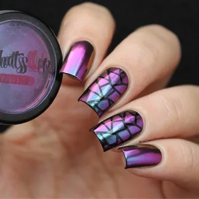 Crystal Nails USA - White Mosaic Crystal Liquid 😍 🛒:  https://www.crystalnails.com/webshop/nail-art-supplies/Mosaic-Crystal-Liquid-777_803996  | Facebook
