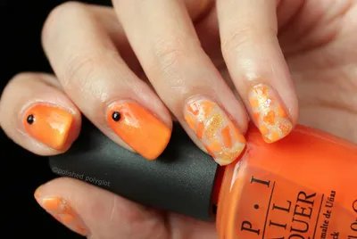 Stained Glass Mosaic Nails : r/RedditLaqueristas