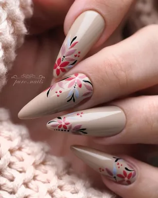 Triangle Mosaic Nail Art Design with SpaRitual - Lucy's Stash
