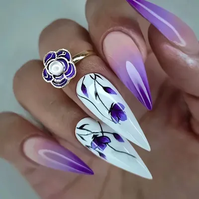 Салон Орхидея - Маникюр с укреплением для Салтанат.🤗💖 | Facebook