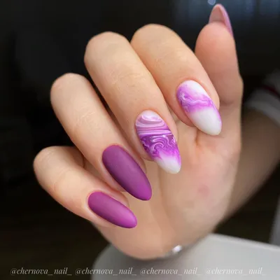 Deni Nail Art - Гел лак и рисувани Орхидеи~1ч.🎨🖌🙌💅 | Facebook
