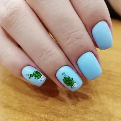 Маникюр саратов - Кактусы🌵... | Facebook