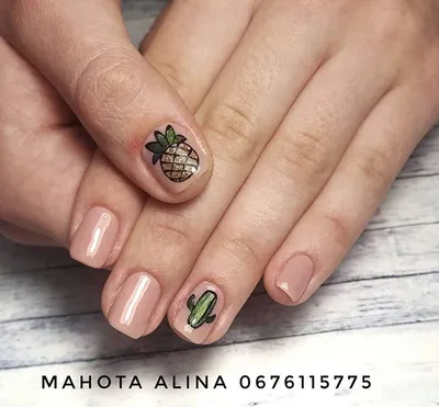 Nail Bar Кактус, студия маникюра, улица Хоца Намсараева, 2а, Улан-Удэ — 2ГИС