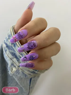 Наклейки слайдеры для ногтей цветы весна AKSIOMA NAILS 27035439 купить за  124 ₽ в интернет-магазине Wildberries