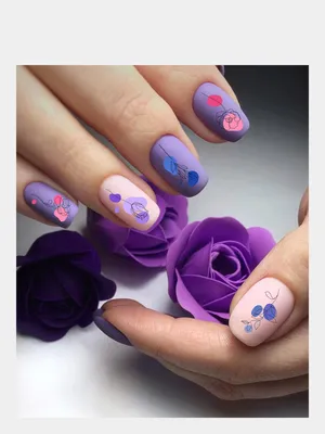 1 лист NailMAD Лотос наклейка для ногтей, белый прозрачный цветок, стикер  для ногтей, наклейки для ногтей|… | Маникюр 3d, Искусство маникюра, Блеск  искусства ногтей