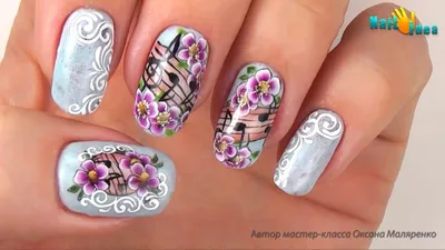 elena_nail_krd_ - Черно-белый маникюр способен подчеркнуть женский образ  нотами классики, торжества, романтики и даже готики. Преимуществ у  черно-белого маникюра масса, черно-белая палитра придает женщине некую  аристократичность и прекрасно ...