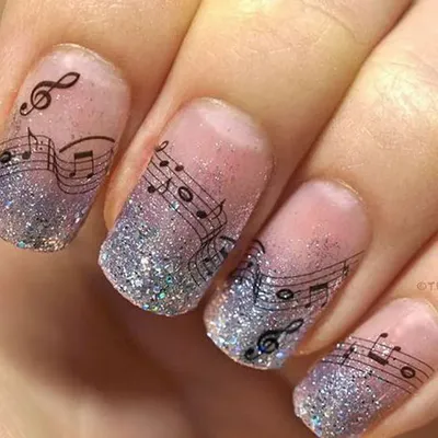 Вечерние🖤 С нотами кружева👌🏻