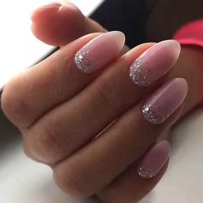 Маникюр с нотами (59 фото)