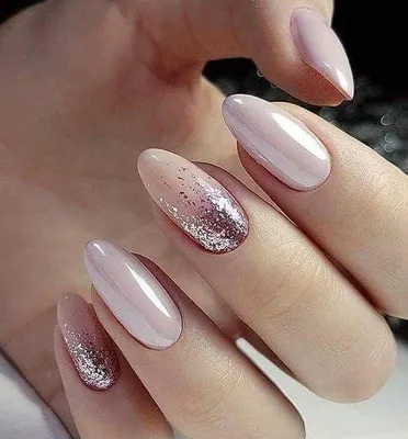 Маникюр с нотами на короткие ногти (59 фото) - картинки modnica.club