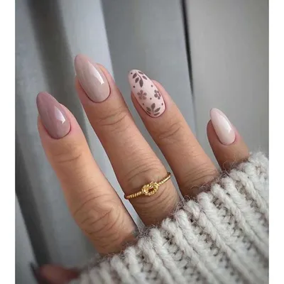 Нежные пионы 🌸🤗 | Красивые ногти. Маникюр. DivaNail | ВКонтакте