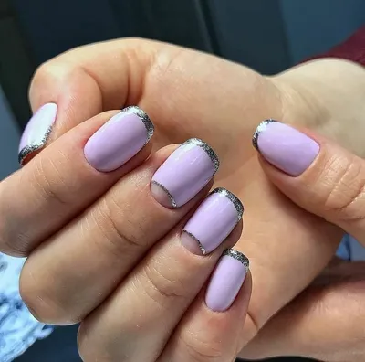 Лунный маникюр в 2022 году | AMALFI BEAUTY | Дзен