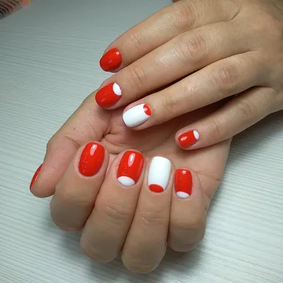 Лунный маникюр в 2022 году | AMALFI BEAUTY | Дзен