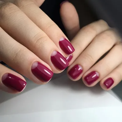 Лунный маникюр в 2022 году | AMALFI BEAUTY | Дзен