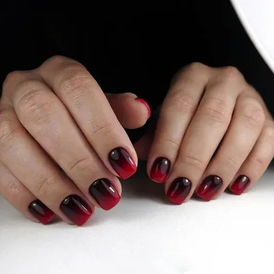 Of claws and color: Рецепты вкусного маникюра: Голливудский френч