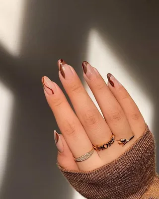 Pin by para_nails_dn on ФЛОРИСТИКА маникюр | Trendy nails, Fantasy nails,  Studded nails