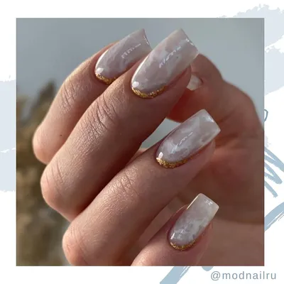 Потрясающие идеи маникюра в светлых тонах. — Зеленый зонтик | Bridal nail  art, Bride nails, Short acrylic nails designs