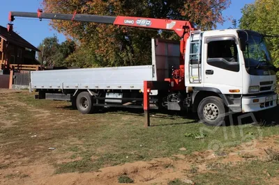 Купить кран-манипулятор Fassi F110 B ᐈ Манипуляторы марки Fassi 110【МЧП  Модус】