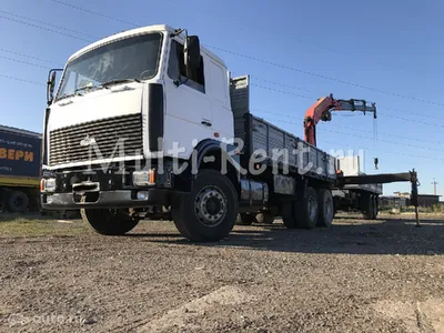 Купить манипулятор UNIC URV 374 на шасси HINO 300 - компактный  грузоподъемник для различных работ